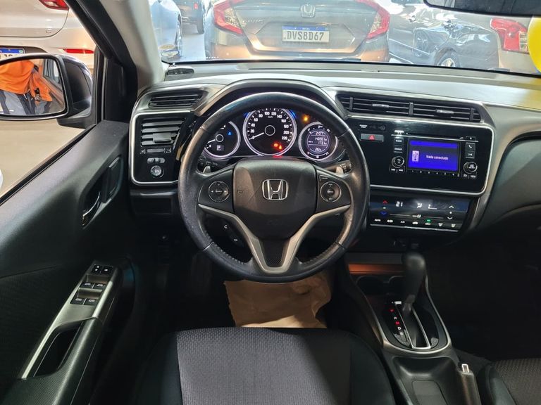 Honda CITY Sedan EX 1.5 Flex 16V 4p Aut.
