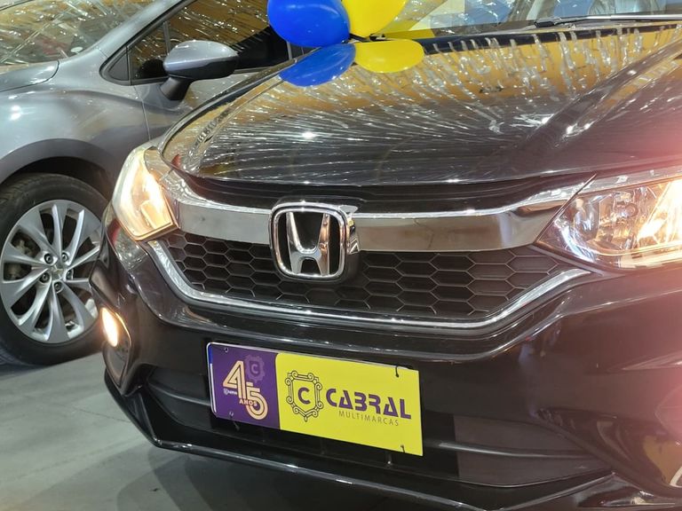 Honda CITY Sedan EX 1.5 Flex 16V 4p Aut.