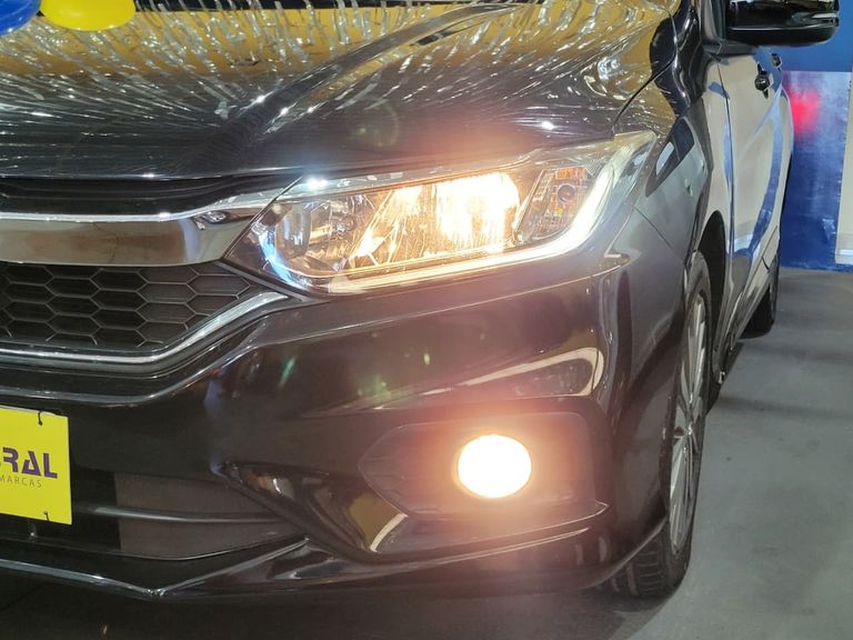 Honda CITY Sedan EX 1.5 Flex 16V 4p Aut.