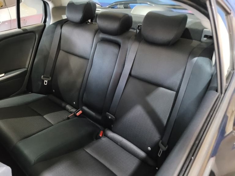 Honda CITY Sedan EX 1.5 Flex 16V 4p Aut.