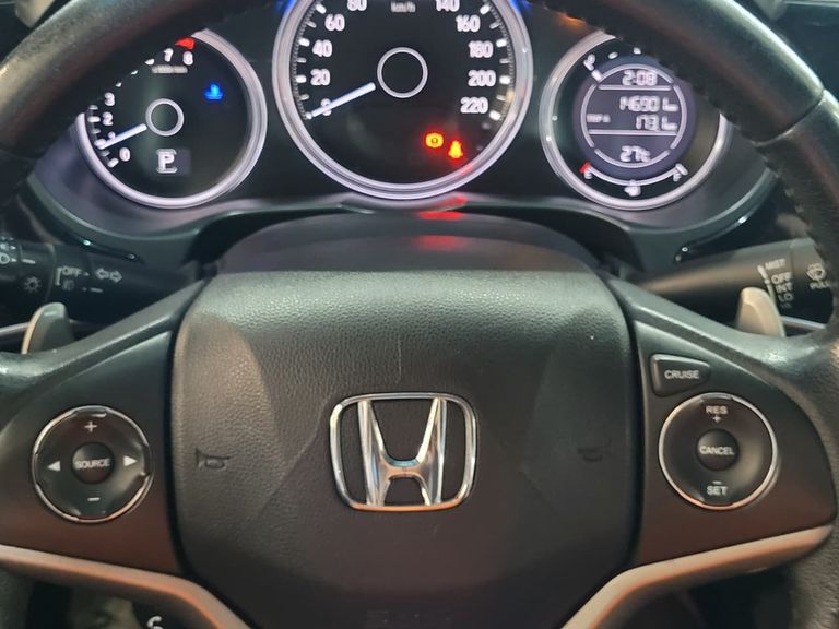 Honda CITY Sedan EX 1.5 Flex 16V 4p Aut.