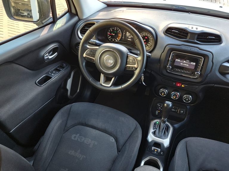Jeep Renegade Sport 2.0 4x4 TB Diesel Aut.