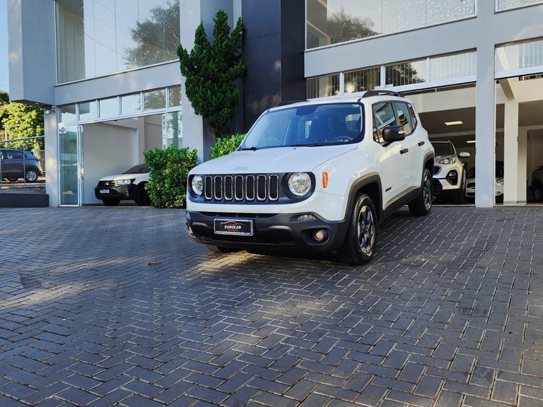 Jeep Renegade Sport 2.0 4x4 TB Diesel Aut.