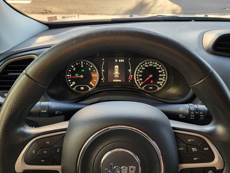 Jeep Renegade Sport 2.0 4x4 TB Diesel Aut.