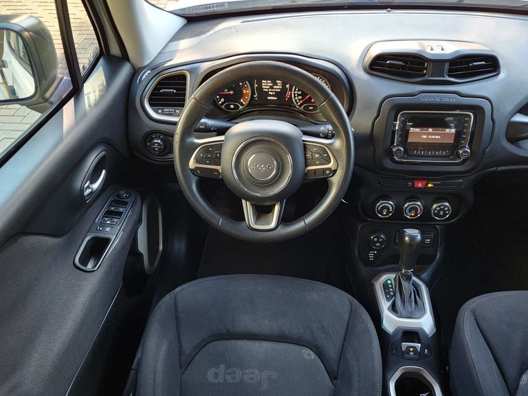 Jeep Renegade Sport 2.0 4x4 TB Diesel Aut.