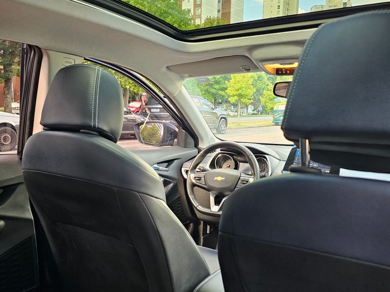 Chevrolet TRACKER Premier 1.2 Turbo 12V Flex Aut.