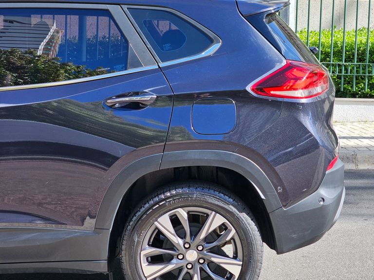 Chevrolet TRACKER Premier 1.2 Turbo 12V Flex Aut.