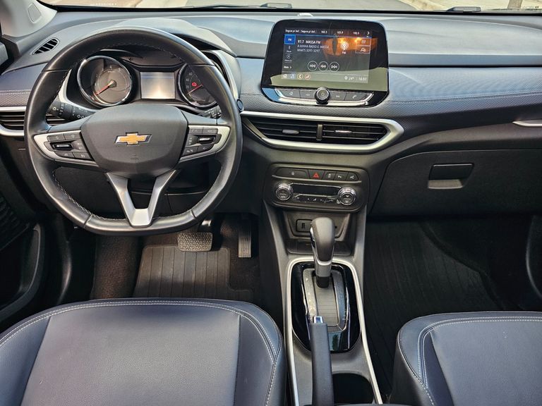 Chevrolet TRACKER Premier 1.2 Turbo 12V Flex Aut.