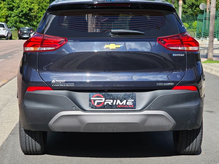 Chevrolet TRACKER Premier 1.2 Turbo 12V Flex Aut.