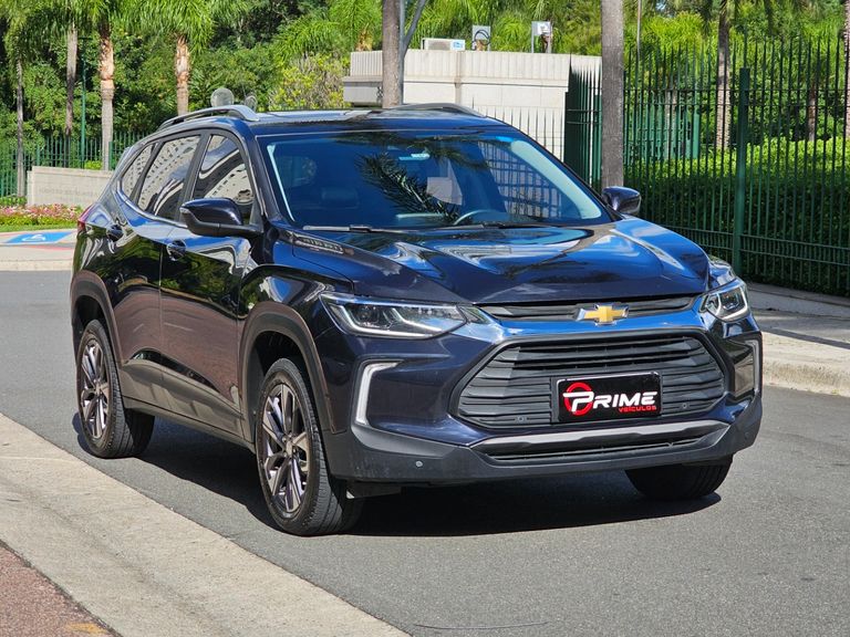 Chevrolet TRACKER Premier 1.2 Turbo 12V Flex Aut.