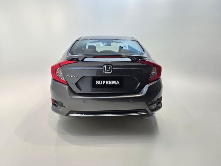 Honda Civic Sedan EXL 2.0 Flex 16V Aut.4p