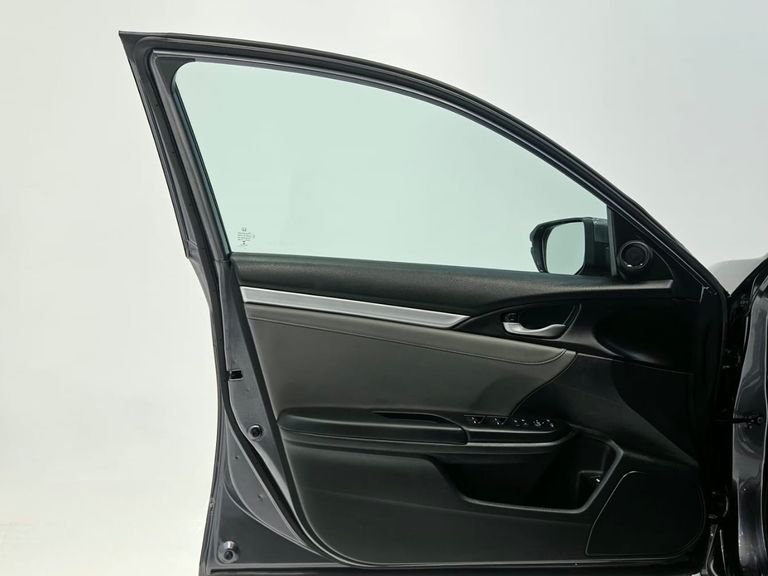 Honda Civic Sedan EXL 2.0 Flex 16V Aut.4p