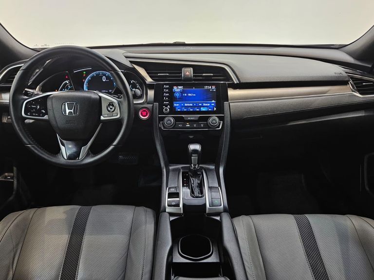 Honda Civic Sedan EXL 2.0 Flex 16V Aut.4p