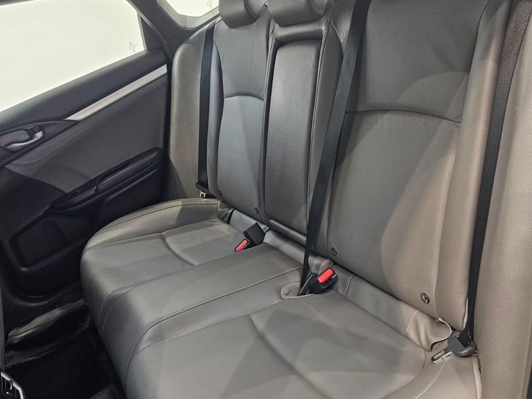 Honda Civic Sedan EXL 2.0 Flex 16V Aut.4p