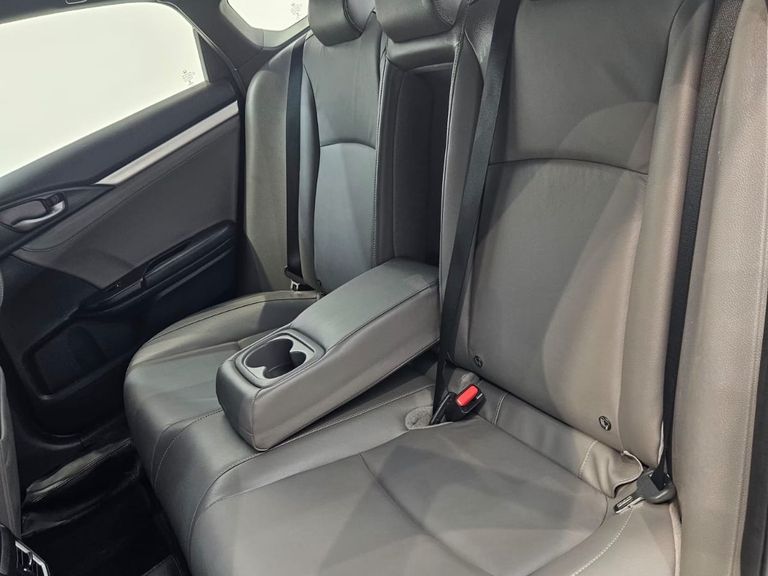 Honda Civic Sedan EXL 2.0 Flex 16V Aut.4p