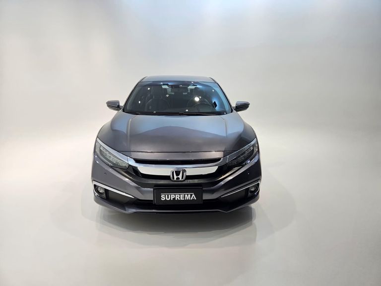 Honda Civic Sedan EXL 2.0 Flex 16V Aut.4p