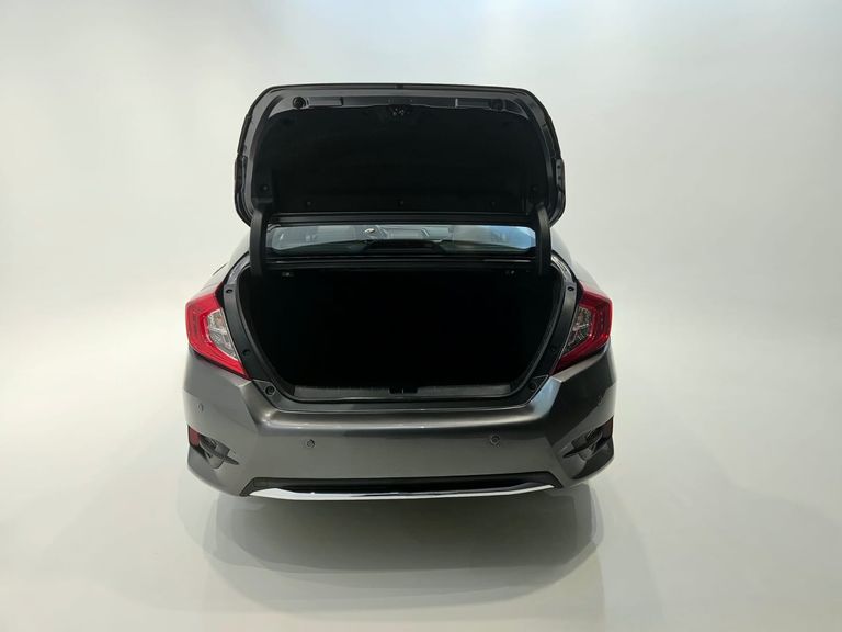 Honda Civic Sedan EXL 2.0 Flex 16V Aut.4p