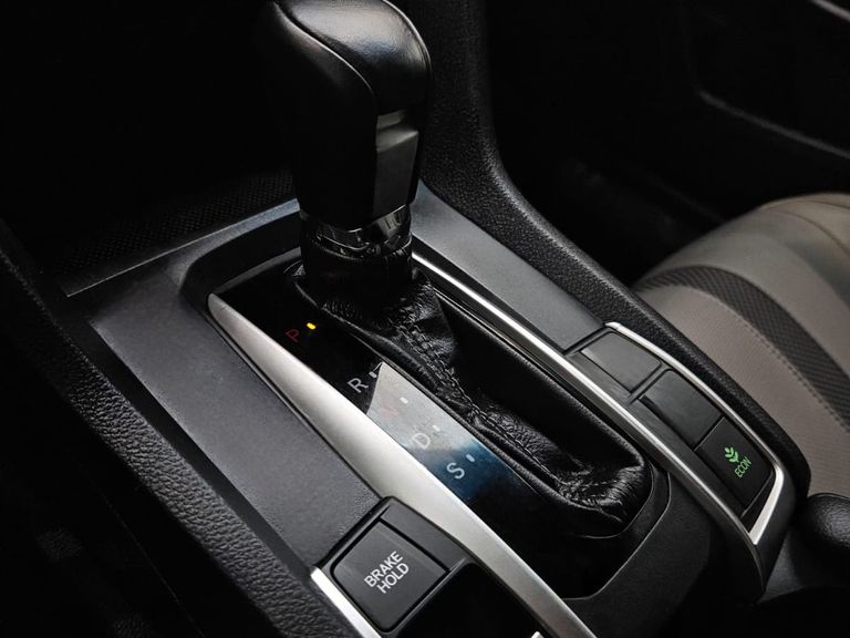 Honda Civic Sedan EXL 2.0 Flex 16V Aut.4p