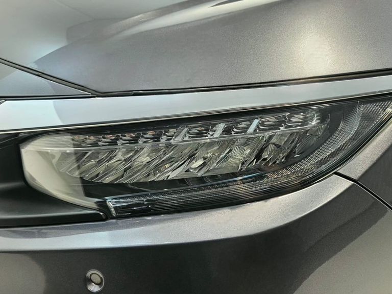 Honda Civic Sedan EXL 2.0 Flex 16V Aut.4p