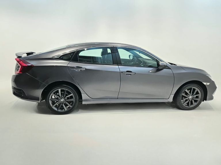 Honda Civic Sedan EXL 2.0 Flex 16V Aut.4p