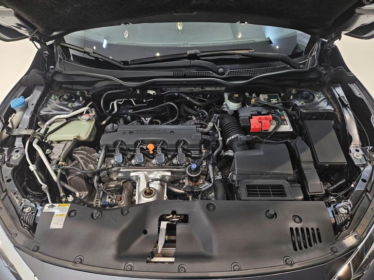 Honda Civic Sedan EXL 2.0 Flex 16V Aut.4p