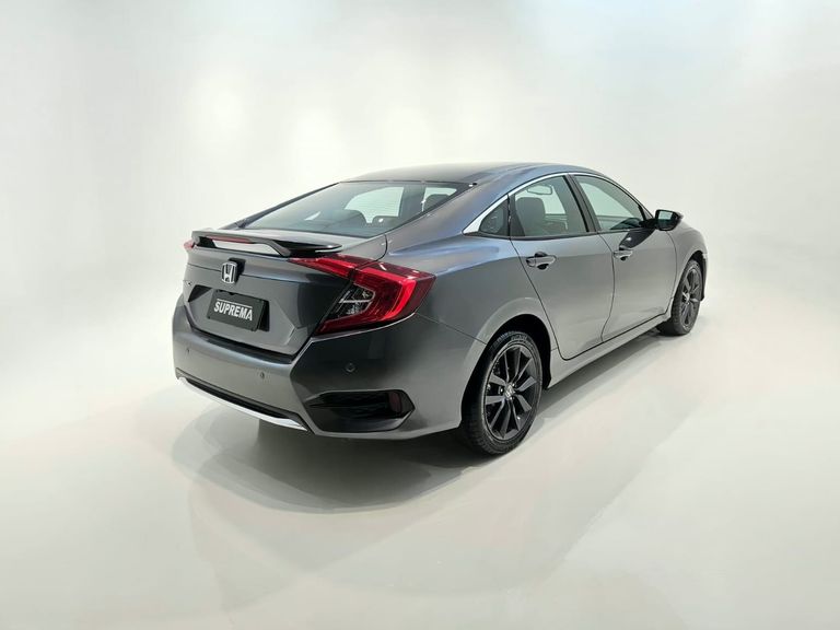 Honda Civic Sedan EXL 2.0 Flex 16V Aut.4p