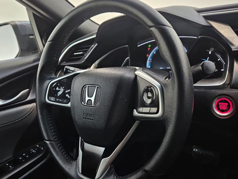 Honda Civic Sedan EXL 2.0 Flex 16V Aut.4p