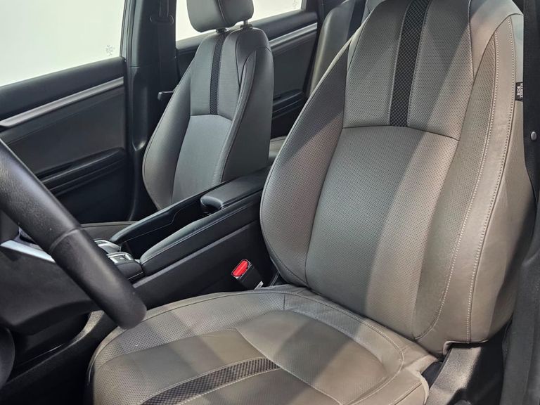 Honda Civic Sedan EXL 2.0 Flex 16V Aut.4p