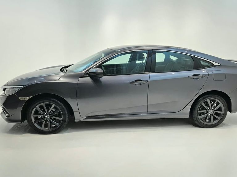 Honda Civic Sedan EXL 2.0 Flex 16V Aut.4p