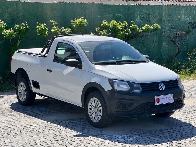 VolksWagen Saveiro Robust 1.6 Total Flex 8V