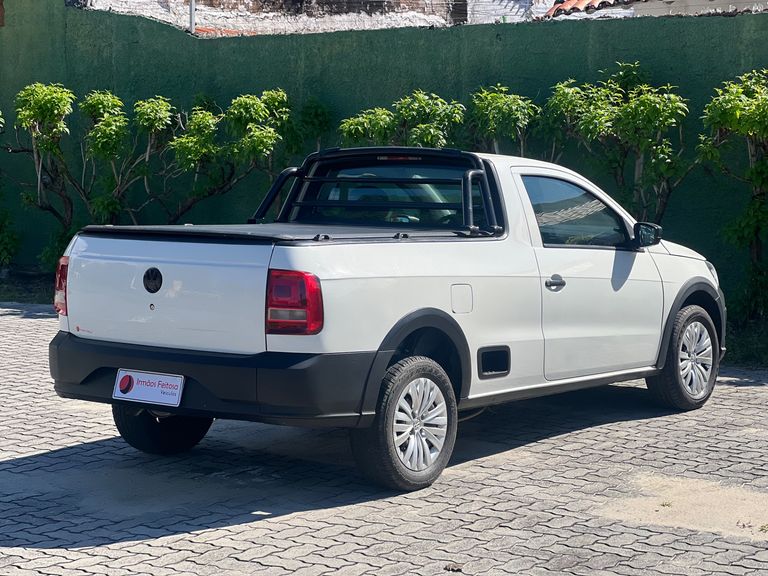 VolksWagen Saveiro Robust 1.6 Total Flex 8V
