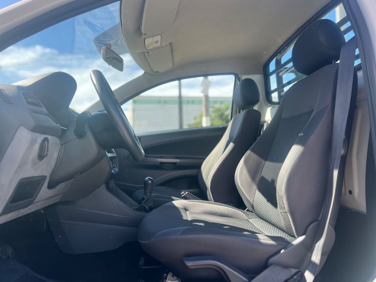 VolksWagen Saveiro Robust 1.6 Total Flex 8V