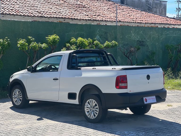VolksWagen Saveiro Robust 1.6 Total Flex 8V