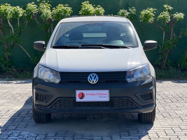 VolksWagen Saveiro Robust 1.6 Total Flex 8V