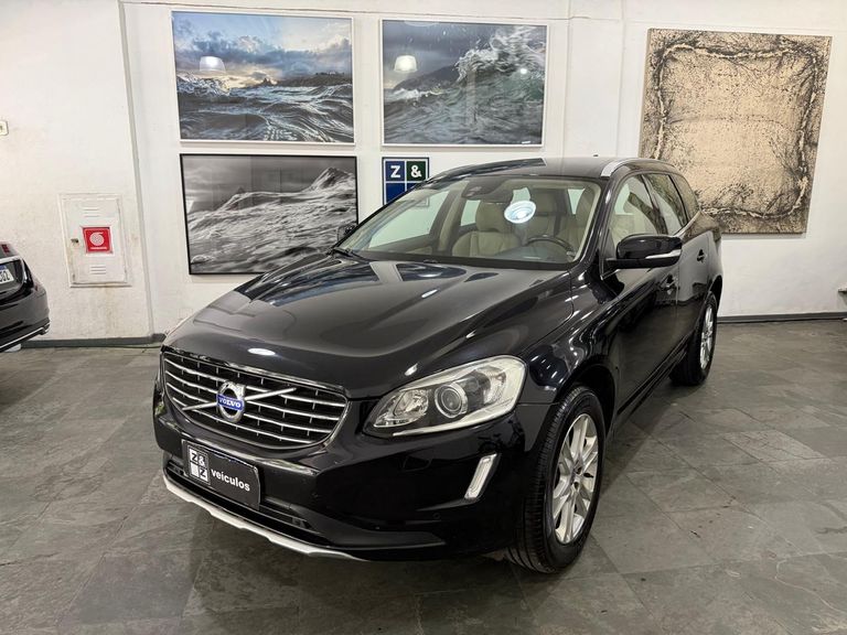 Volvo XC 60 2.0 T5  5p