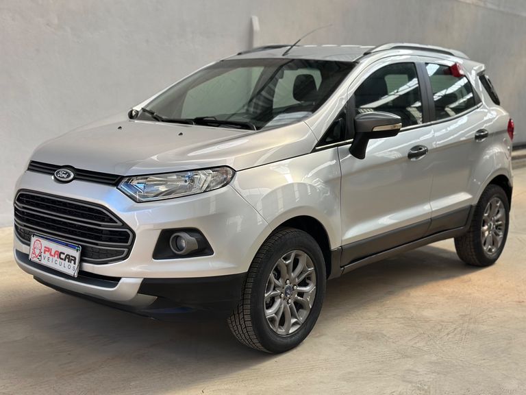 Ford EcoSport FREESTYLE 1.6 16V Flex 5p