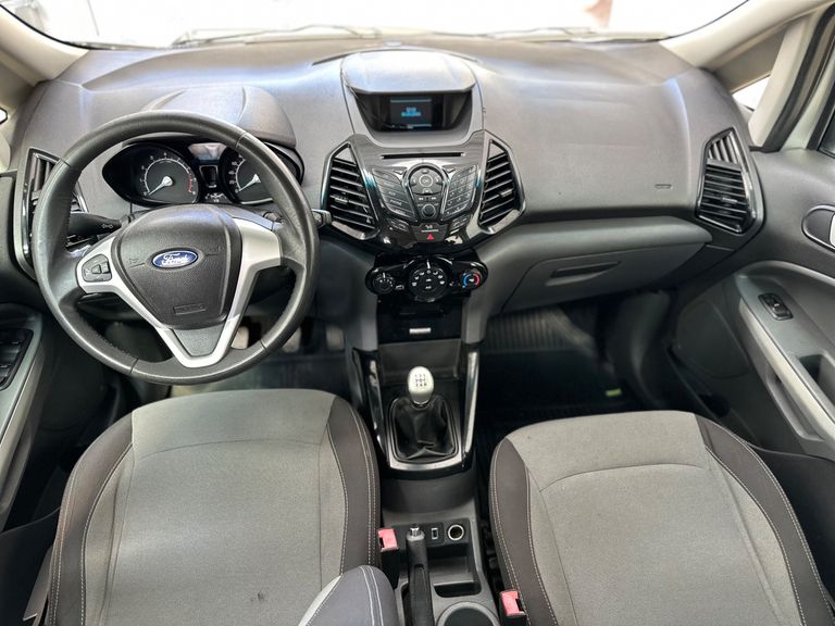 Ford EcoSport FREESTYLE 1.6 16V Flex 5p
