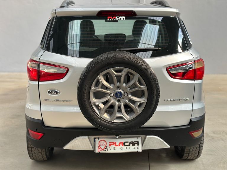 Ford EcoSport FREESTYLE 1.6 16V Flex 5p