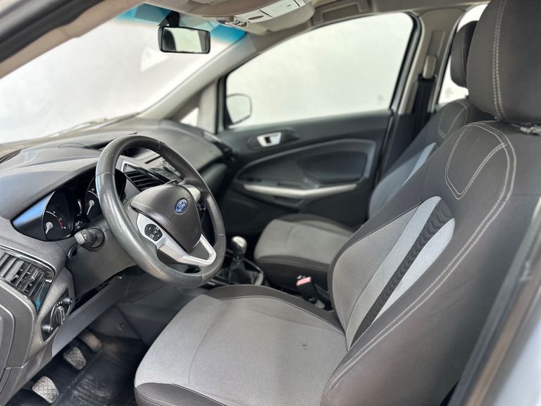 Ford EcoSport FREESTYLE 1.6 16V Flex 5p
