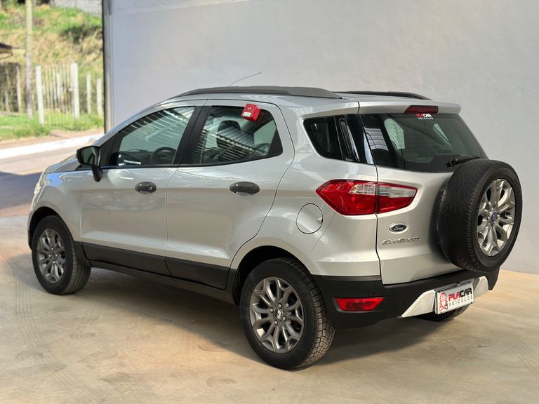 Ford EcoSport FREESTYLE 1.6 16V Flex 5p