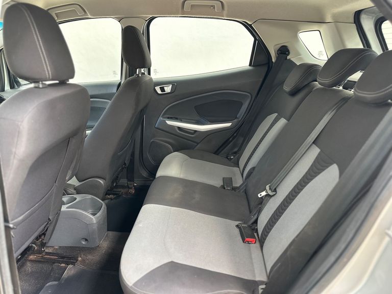 Ford EcoSport FREESTYLE 1.6 16V Flex 5p
