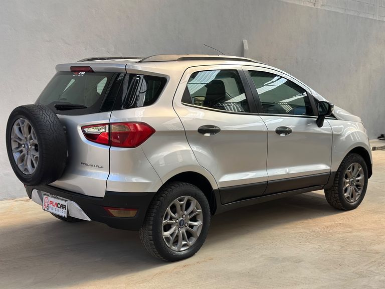 Ford EcoSport FREESTYLE 1.6 16V Flex 5p