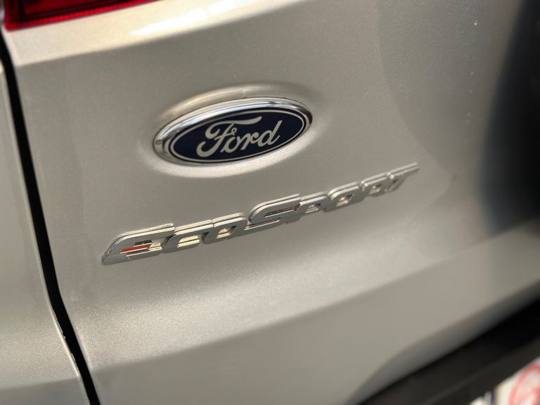 Ford EcoSport FREESTYLE 1.6 16V Flex 5p