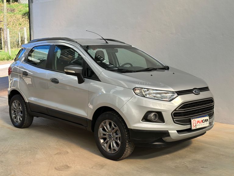 Ford EcoSport FREESTYLE 1.6 16V Flex 5p