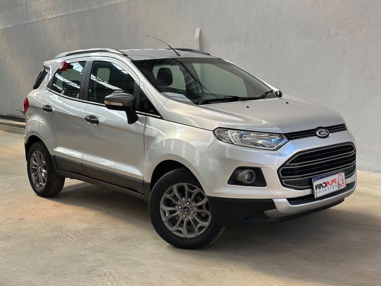 Ford EcoSport FREESTYLE 1.6 16V Flex 5p