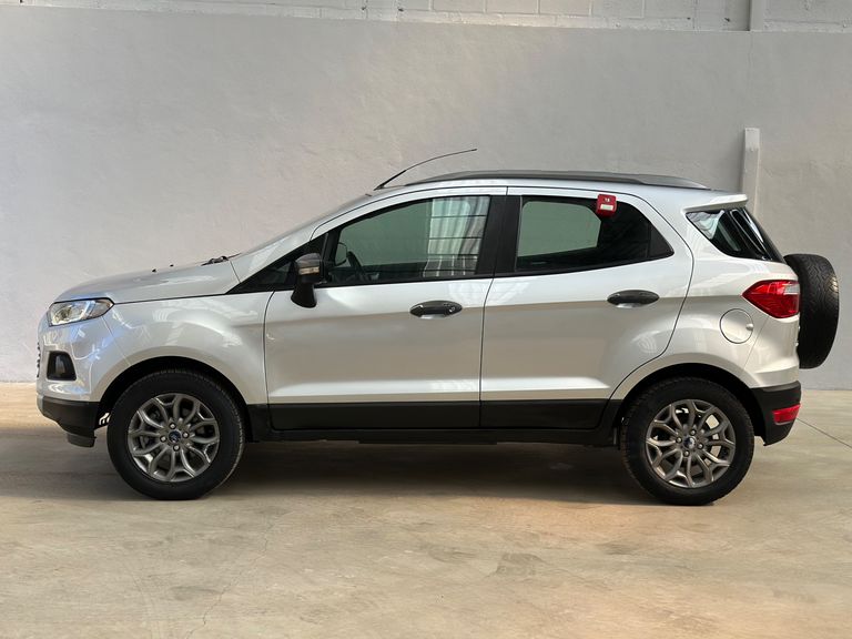 Ford EcoSport FREESTYLE 1.6 16V Flex 5p