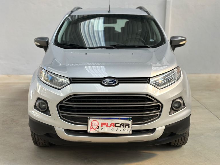 Ford EcoSport FREESTYLE 1.6 16V Flex 5p