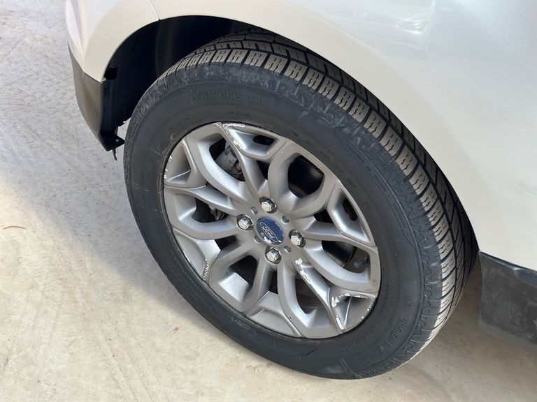 Ford EcoSport FREESTYLE 1.6 16V Flex 5p
