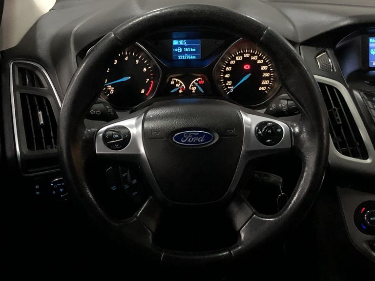 Ford Focus Sedan 2.0 16V/2.0 16V Flex 4p Aut.