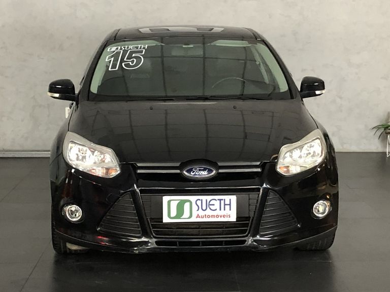 Ford Focus Sedan 2.0 16V/2.0 16V Flex 4p Aut.